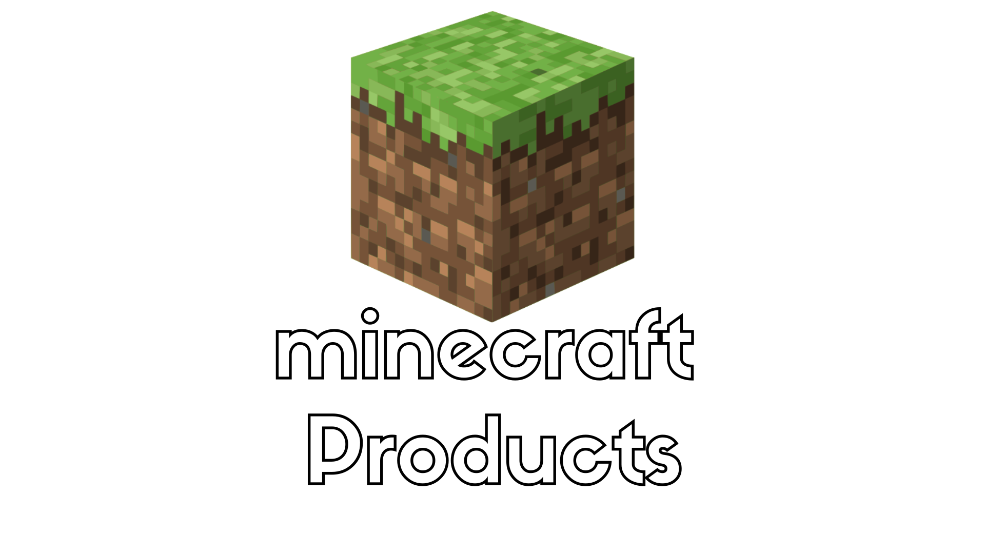 minecraft products